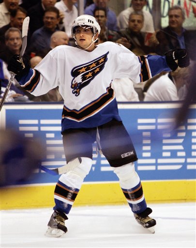 Alexander Ovechkin - Sport - Sports d'hiver - HOCKEY